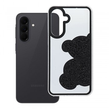Kryt Teddy Bear pro Samsung A37 5G černý