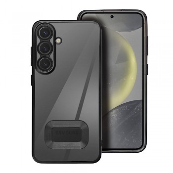 Kryt Glam pro Samsung S25 Plus černý