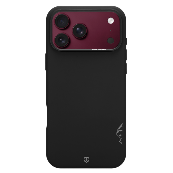Tactical MagForce Velvet Smoothie 2.0 Kryt pro Apple iPhone 17 Pro Max/18 Pro Max Asphalt