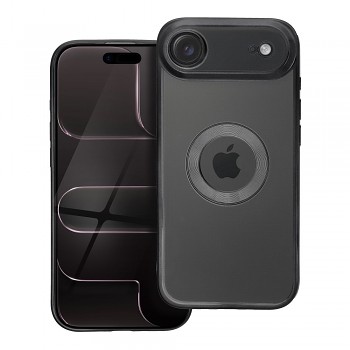 Kryt Glam pro iPhone 17 Air černý
