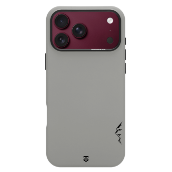 Tactical MagForce Velvet Smoothie 2.0 Kryt pro Apple iPhone 17 Pro Max/18 Pro Max Foggy