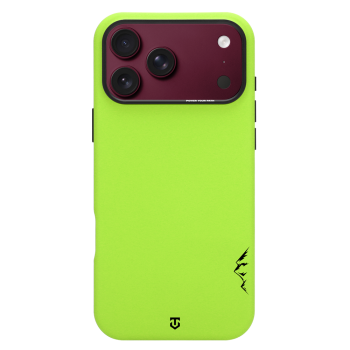 Tactical MagForce Velvet Smoothie 2.0 Kryt pro Apple iPhone 17 Pro Max/18 Pro Max Avocado