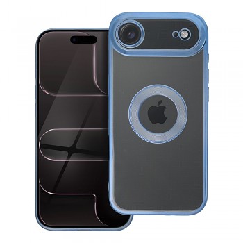 Kryt Glam pro iPhone 17 Air modrý