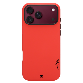 Tactical MagForce Velvet Smoothie 2.0 Kryt pro Apple iPhone 17 Pro Max/18 Pro Max Chilli