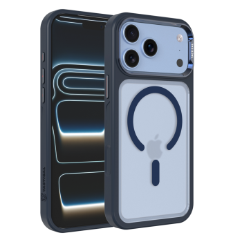 Tactical MagForce Hyperstealth 3.0 Kryt pro Apple iPhone 17 Pro Max/18 Pro Max Deep Blue