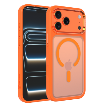Tactical MagForce Hyperstealth 3.0 Kryt pro Apple iPhone 17 Pro Max/18 Pro Max Agent Orange
