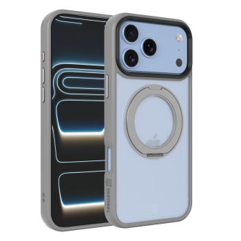 Tactical MagForce Hyperstand Kryt pro Apple iPhone 17 Pro Max/18 Pro Max Light Grey