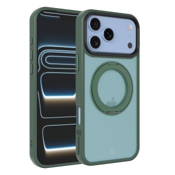 Tactical MagForce Hyperstand Kryt pro Apple iPhone 17 Pro Max/18 Pro Max Forest Green