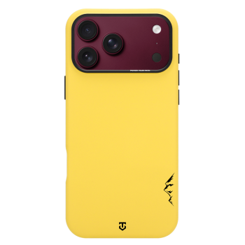 Tactical MagForce Velvet Smoothie 2.0 Kryt pro Apple iPhone 17 Pro Max/18 Pro Max Banana