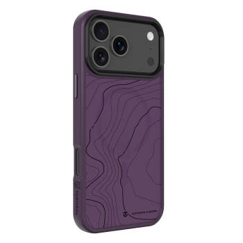 Tactical MagForce Hyperstealth Sika Kryt pro Apple iPhone 17 Pro Max/18 Pro Max Burgundy Smoke
