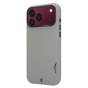 Tactical MagForce Velvet Smoothie 2.0 Kryt pro Apple iPhone 17 Pro/18 Pro Foggy
