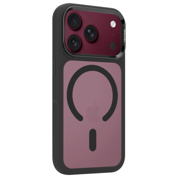 Tactical MagForce Hyperstealth 3.0 Kryt pro Apple iPhone 17 Pro/18 Pro Asphalt