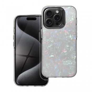 Kryt Tutti Frutti pro iPhone 15 Pro černý