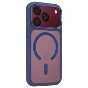 Tactical MagForce Hyperstealth 3.0 Kryt pro Apple iPhone 17 Pro/18 Pro Deep Blue