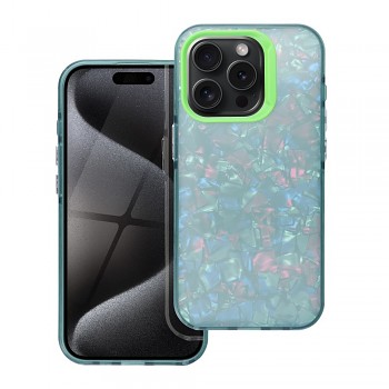 Kryt Tutti Frutti pro iPhone 16 Plus zelený