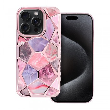 Kryt Twinki pro iPhone 16 Plus růžový