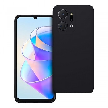 Silikonový kryt 2 mm s ochranou fotoaparátu pro Honor X7A černý