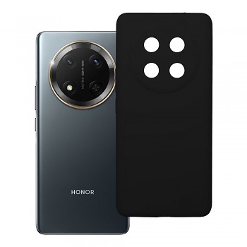 Silikonový kryt 2 mm s ochranou fotoaparátu pro Honor Magic 7 Lite černý
