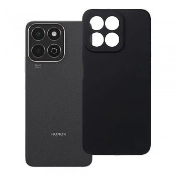 Silikonový kryt 2 mm s ochranou fotoaparátu pro Honor 200 SMART černý
