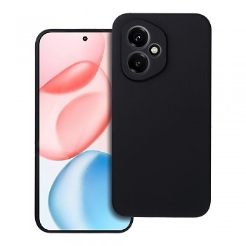 Silikonový kryt 2 mm s ochranou fotoaparátu pro Honor 400 5G černý