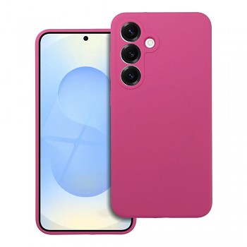 Silikonový kryt 2 mm s ochranou fotoaparátu pro Xiaomi Redmi 15 4G / 15 5G růžový
