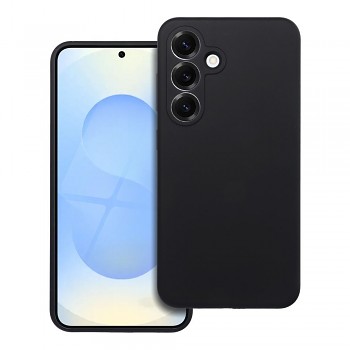 Silikonový kryt 2 mm s ochranou fotoaparátu pro Xiaomi Redmi 15 5G černý