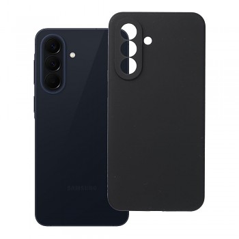 Silikonový kryt 2 mm s ochranou fotoaparátu pro Samsung A57 5G černý
