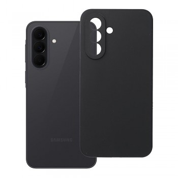 Silikonový kryt 2 mm s ochranou fotoaparátu pro Samsung A37 5G černý