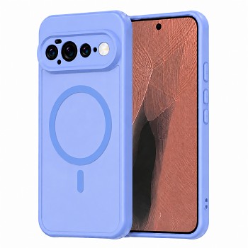 Techsuit kryt HaloFrost II MagSafe pro Google Pixel 11 Pro XL blankytně modrý