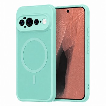 Techsuit kryt HaloFrost II MagSafe pro Google Pixel 11 Pro XL mátově zelený