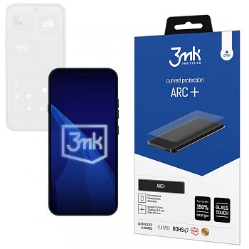 3mk ochranná fólie ARC+ pro Nothing Phone (4a) Pro čirá