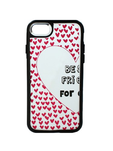 Pouzdro TopQ iPhone 7 vyměnitelné 1+1 18789 (kryt neboli obal na mobil iPhone 7)