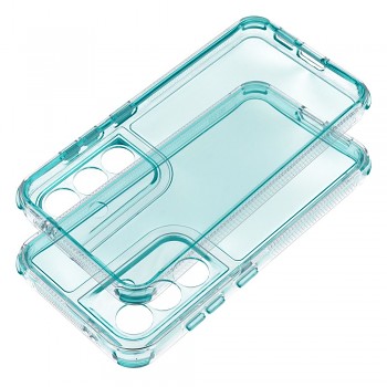 Kryt pro Samsung S24 FE Matrix Clear mátový