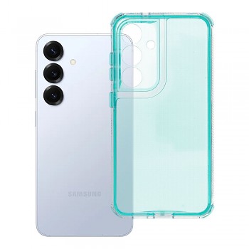 Kryt pro Samsung S25 Matrix Clear mátový