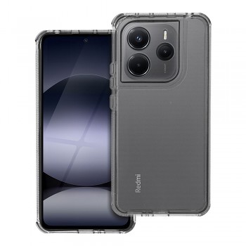 Kryt pro Xiaomi Redmi Note 14 5G Matrix Clear černý