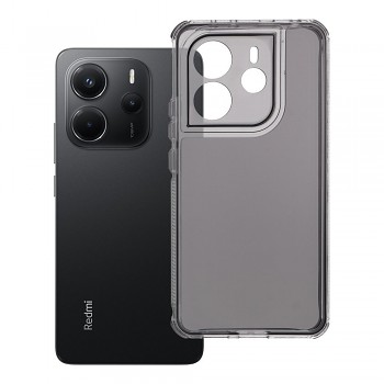 Kryt pro Xiaomi Redmi Note 14 4G (GLOBAL 164.84 mm x 78.15 mm x 8.16 mm) Matrix Clear černý