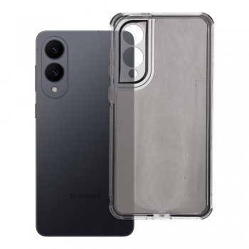 Kryt pro Samsung S25 EDGE Matrix Clear černý