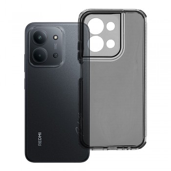 Kryt pro Xiaomi Redmi 15C (173.16 x 81.07 x 8.2) Matrix Clear černý