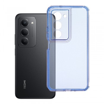 Kryt pro Xiaomi Redmi 15 4G / 5G (169 mm) Matrix Clear modrý