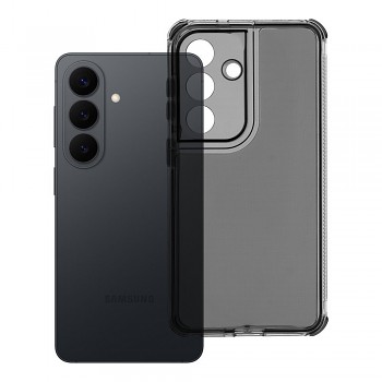 Kryt pro Samsung S26 Matrix Clear černý