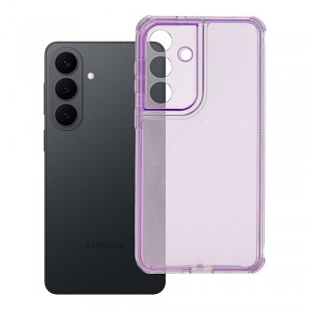 Kryt pro Samsung S26 PLUS Matrix Clear světle fialový