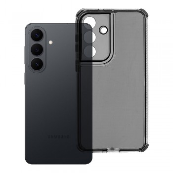 Kryt pro Samsung S26 PLUS Matrix Clear černý