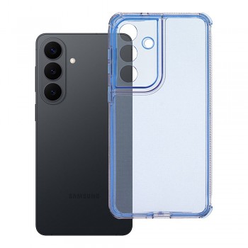 Kryt pro Samsung S26 PLUS Matrix Clear modrý