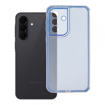 Kryt pro Samsung A37 5G Matrix Clear modrý