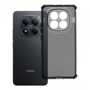 Kryt pro Xiaomi Redmi Note 15 4G / 5G Matrix Clear černý