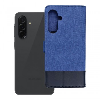Pouzdro pro Samsung A36 5G Gomma Book modré