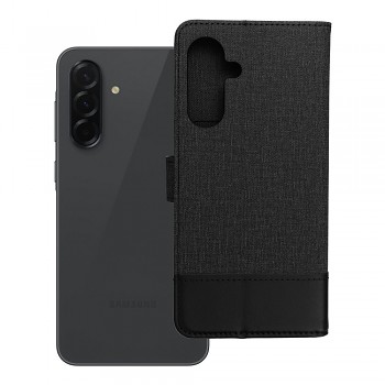 Pouzdro pro Samsung A36 5G Gomma Book černé