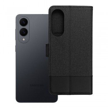 Pouzdro pro Samsung S25 EDGE Gomma Book černé