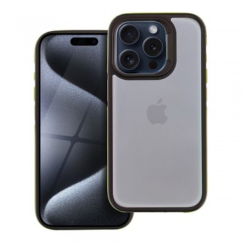 Kryt pro iPhone 15 PRO Neo žlutý