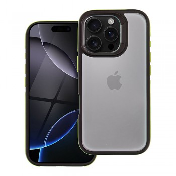 Kryt pro iPhone 16 PRO Neo žlutý